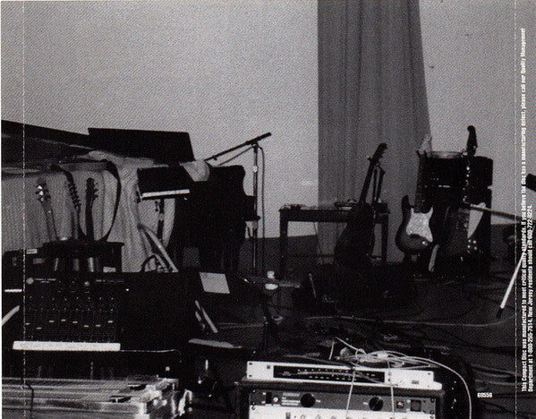 Bob Dylan : Time Out Of Mind (CD, Album, Club, RE)