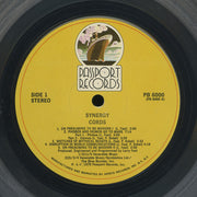 Synergy (3) : Cords (LP, Album, Tra)