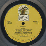 Synergy (3) : Cords (LP, Album, Tra)