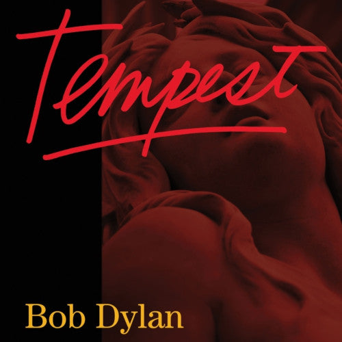 Bob Dylan : Tempest (2xLP, Album, 180 + CD, Album)