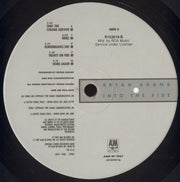 Bryan Adams : Into The Fire (LP, Album, Club)
