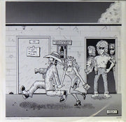 Foghat : Boogie Motel (LP, Album, Mon)