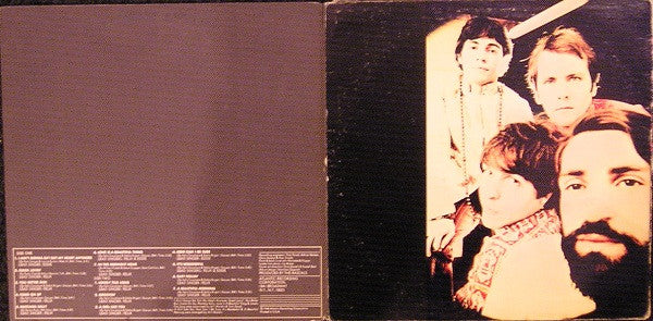 The Rascals : Time Peace: The Rascals' Greatest Hits (LP, Comp, RE, CT + LP, UNI)