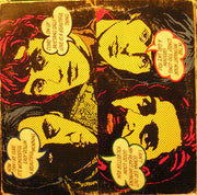 The Rascals : Time Peace: The Rascals' Greatest Hits (LP, Comp, RE, CT + LP, UNI)