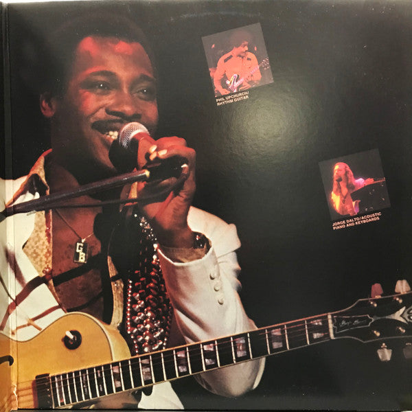 George Benson : Weekend In L.A. (2xLP, Album, RE, Jac)