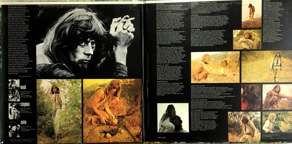 John Mayall : Blues From Laurel Canyon (LP, Album, Ter)