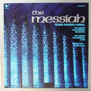 Georg Friedrich Händel, The London Philharmonic Orchestra And The London Philharmonic Choir, John Alldis : The Messiah (Box, Album + 4xLP)