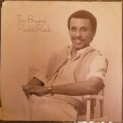 Tom Browne : Rockin' Radio (LP, Album, Ind)