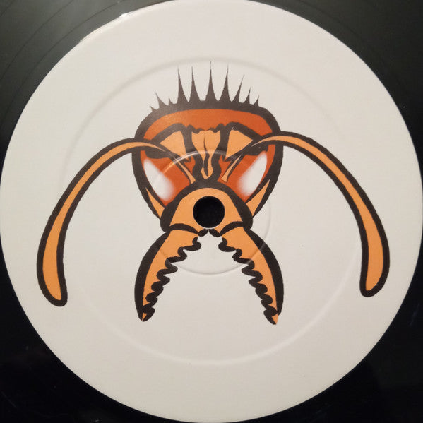 The O.T. Quartet : Hold That Sucker Down (12")