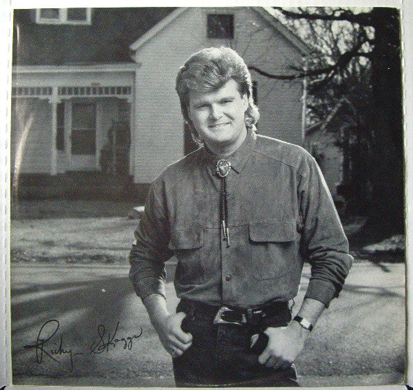 Ricky Skaggs : Comin' Home To Stay (LP, Album, Car)