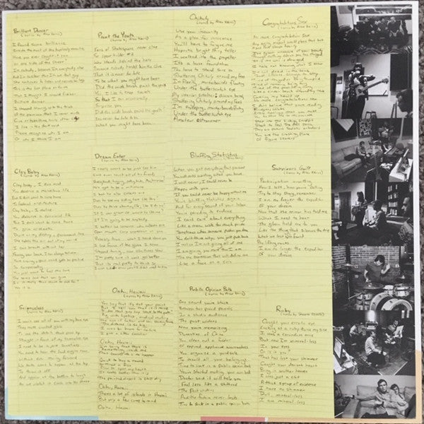 Lemuria (3) : The Distance Is So Big (LP, Album)