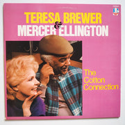 Teresa Brewer & Mercer Ellington : The Cotton Connection (LP)