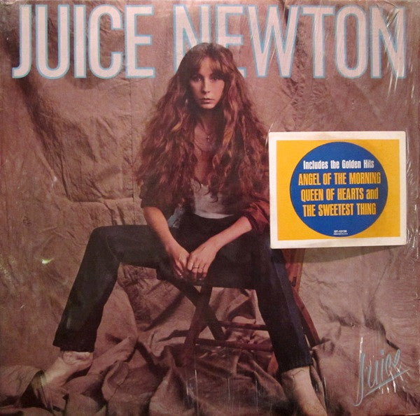 Juice Newton : Juice (LP, Album, RP)