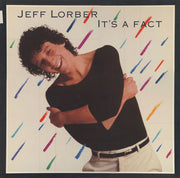 Jeff Lorber : It's A Fact (LP, Album, RE)