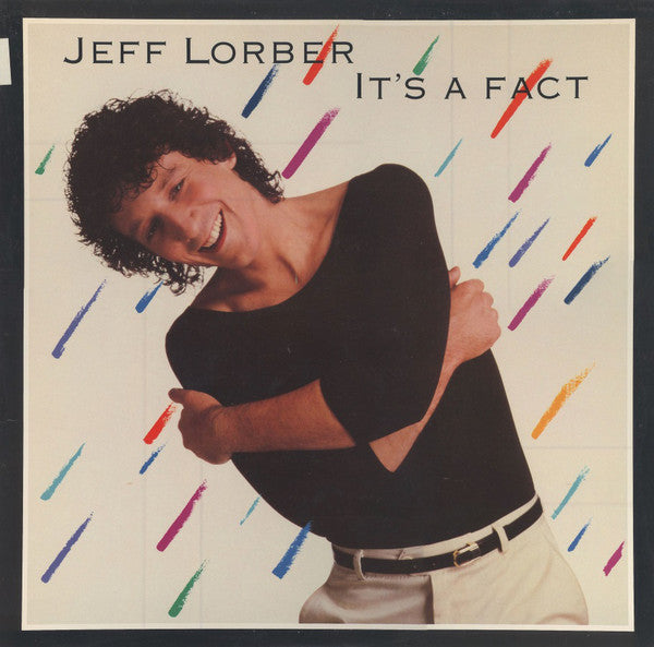 Jeff Lorber : It's A Fact (LP, Album, RE)