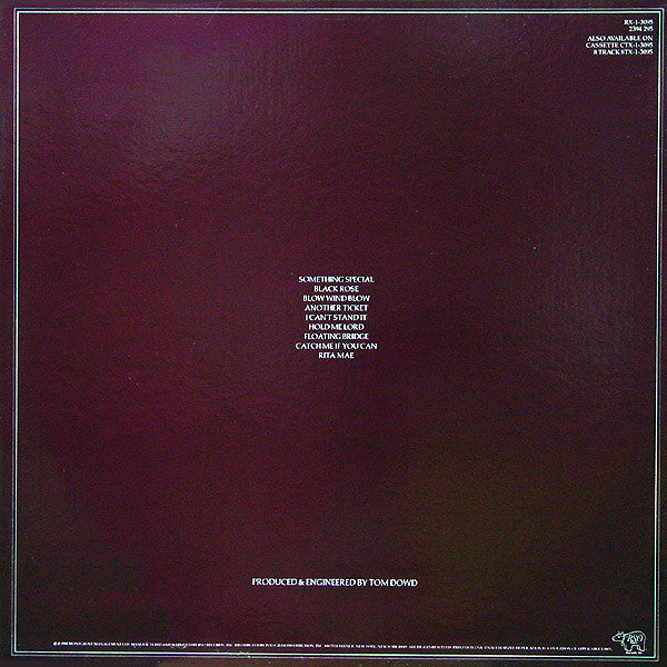 Eric Clapton : Another Ticket (LP, Album, RE, 26 )