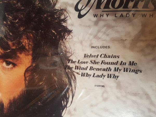 Gary Morris : Why Lady Why (LP, Album)