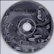 The Manhattan Transfer : The Spirit Of St. Louis (CD, Album)