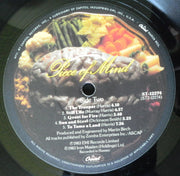 Iron Maiden : Piece Of Mind (LP, Album, Jac)