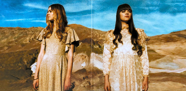 First Aid Kit : Stay Gold (LP, Album + CD, Album)