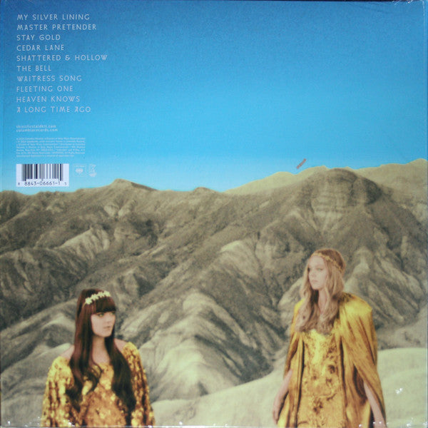 First Aid Kit : Stay Gold (LP, Album + CD, Album)