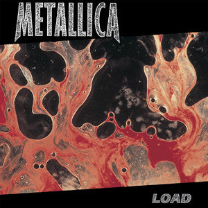 Metallica : Load (2xLP, Album, RE)