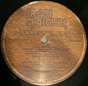 Iron Maiden : Powerslave (LP, Album, RE, 180)