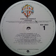 Emmylou Harris : Cimarron (LP, Album, Los)