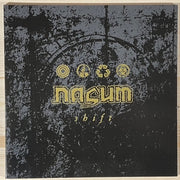 Nasum : Shift (LP, Album, Ltd, RE, Gol)
