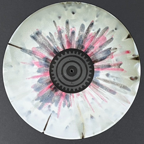 Nasum : Shift (LP, Album, Ltd, RE, Gol)