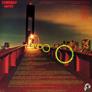Synergy (3) : Games (LP, Album)