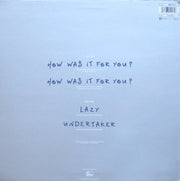 James : How Was It For You? (12", Ltd)