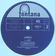 James : How Was It For You? (12", Ltd)