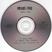 Pearl Jam : Hail, Hail (CD, Single)