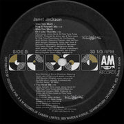 Janet Jackson : Miss You Much (12", Single)
