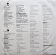 The Manhattan Transfer : Extensions (LP, Album, MO)
