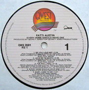 Patti Austin : Every Home Should Have One (LP, Album, All)