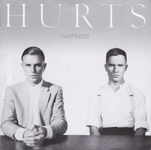 Hurts : Happiness (CD, Album)