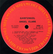 Garfunkel* : Angel Clare (LP, Album, Ter)
