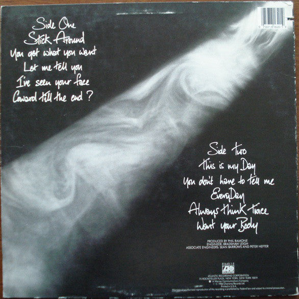 Julian Lennon : The Secret Value Of Daydreaming (LP, Album, Spe)