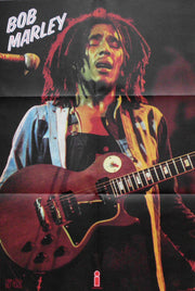 Bob Marley & The Wailers : Live! (LP, Album, RE, RM, 180)