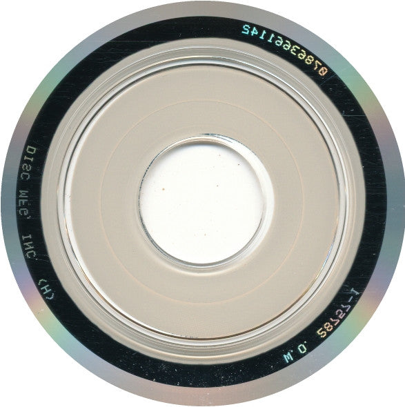 Bruce Hornsby : Harbor Lights (CD, Album)