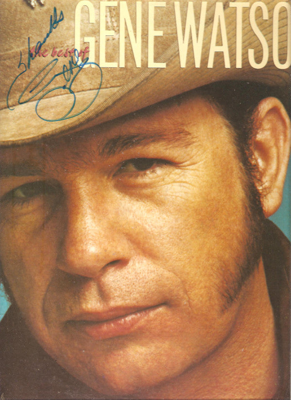 Gene Watson : The Best Of Gene Watson Vol II (LP, Comp)