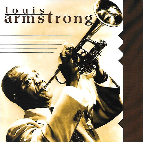 Louis Armstrong : Ain't Misbehavin' (CD, Comp, Unofficial)