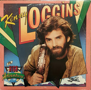 Kenny Loggins : High Adventure (LP, Album, Ter)