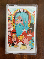 Father John Misty : Fear Fun (Cass, Album, yel)
