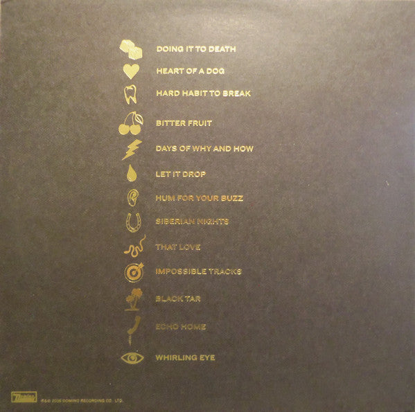 The Kills : Ash & Ice (2xLP, Album)