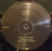 The Kills : Ash & Ice (2xLP, Album)