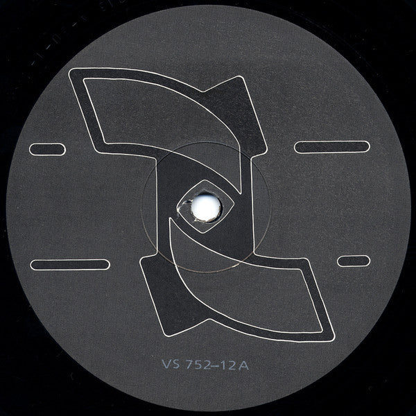 China Crisis : Black Man Ray (12", Ltd)