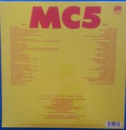 MC5 : High Time (LP, Album, RE, 180)